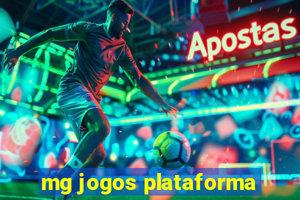 mg jogos plataforma